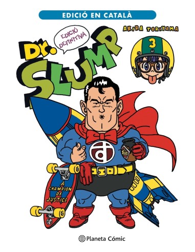 Dr Slump nº 03 15 catala